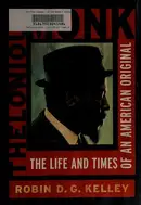 Book cover of Thelonious Monk
