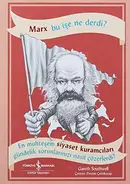 Book cover of Marx Bu ise Ne Derdi?