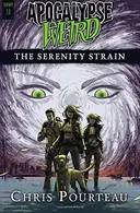Book cover of Apocalypse Weird