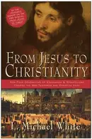 Book cover of From Jesus to Christianity