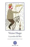 Book cover of Leyendas del Rin