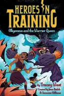 Book cover of Alkyoneus and the Warrior Queen