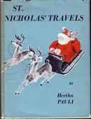 Book cover of St. Nicholas' travels