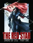 Book cover of The Red Star Volume 4