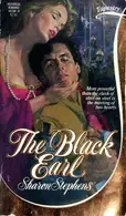 Book cover of The black earl