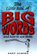 Book cover of The Little Book of Big Words