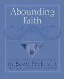 Book cover of Abounding faith