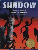 Book cover of Shadow