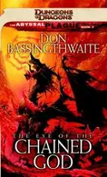 Book cover of The Eye Of The Chained God