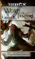 Book cover of Word Of Traitors
