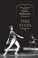 Book cover of Time steps