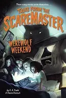 Book cover of Werewolf Weekend