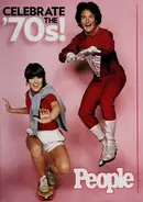 Book cover of Celebrate the '70s