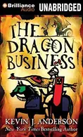 Book cover of The Dragon Business