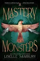 Book cover of Mastery of Monsters