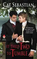 Book cover of It takes two to tumble