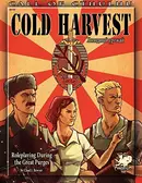 Book cover of Cold Harvest