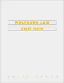 Book cover of Wolfgang Laib