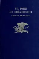 Book cover of St. John de Crèvecoeur
