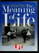 Book cover of The Meaning of life
