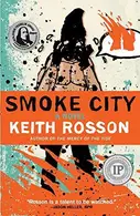 Book cover of Smoke city