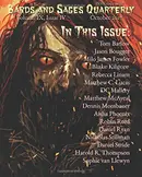 Book cover of Bards and Sages Quarterly (October 2017)