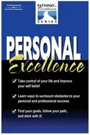 Book cover of Personal excellence