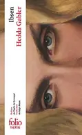 Book cover of Hedda Gabler