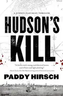 Book cover of Hudson's Kill