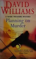 Book cover of Planning On Murder