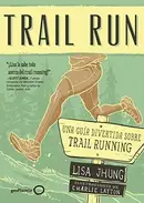 Book cover of Trail Run