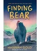 Book cover of Finding Bear