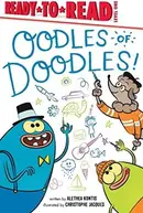 Book cover of Oodles of Doodles!