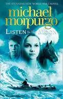 Book cover of Listen to the Moon