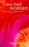 Book cover of That bad woman