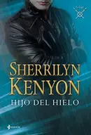 Book cover of La Liga. Hijo del hielo