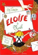 Book cover of Eloise a Noel (Eloise at Christmas) French Edition