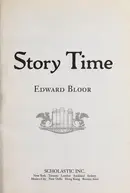 Book cover of Story time