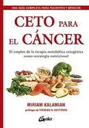 Book cover of Ceto para el cáncer