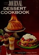 Book cover of Dessert cookbook