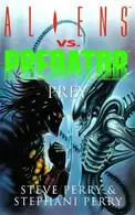Book cover of Prey