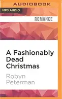 Book cover of Fashionably Dead Christmas, A