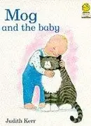 Book cover of Mog and the Baby