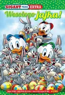 Book cover of Wesołego jajka! p