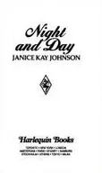 Book cover of Night And Day