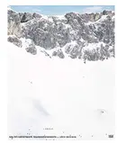 Book cover of Walter Niedermayr: Raumaneignungen - Lech 2015/2016