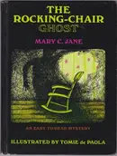 Book cover of The Rocking-Chair Ghost