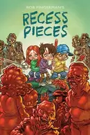 Book cover of Recess Pieces