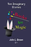 Book cover of Books Are Magic
