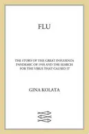 Book cover of Flu